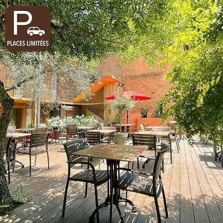 Hotel Le Magnan Avignon Buitenkant foto