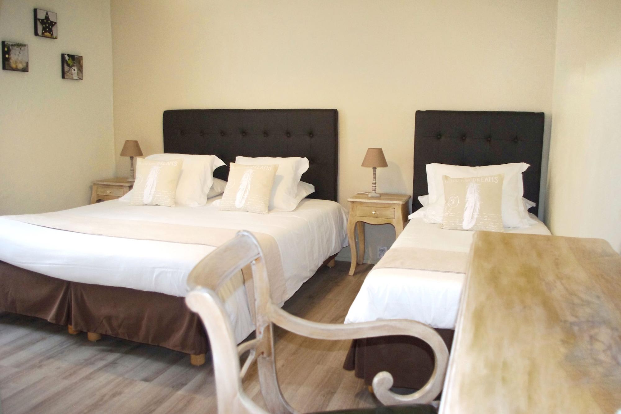 Hotel Le Magnan Avignon Buitenkant foto