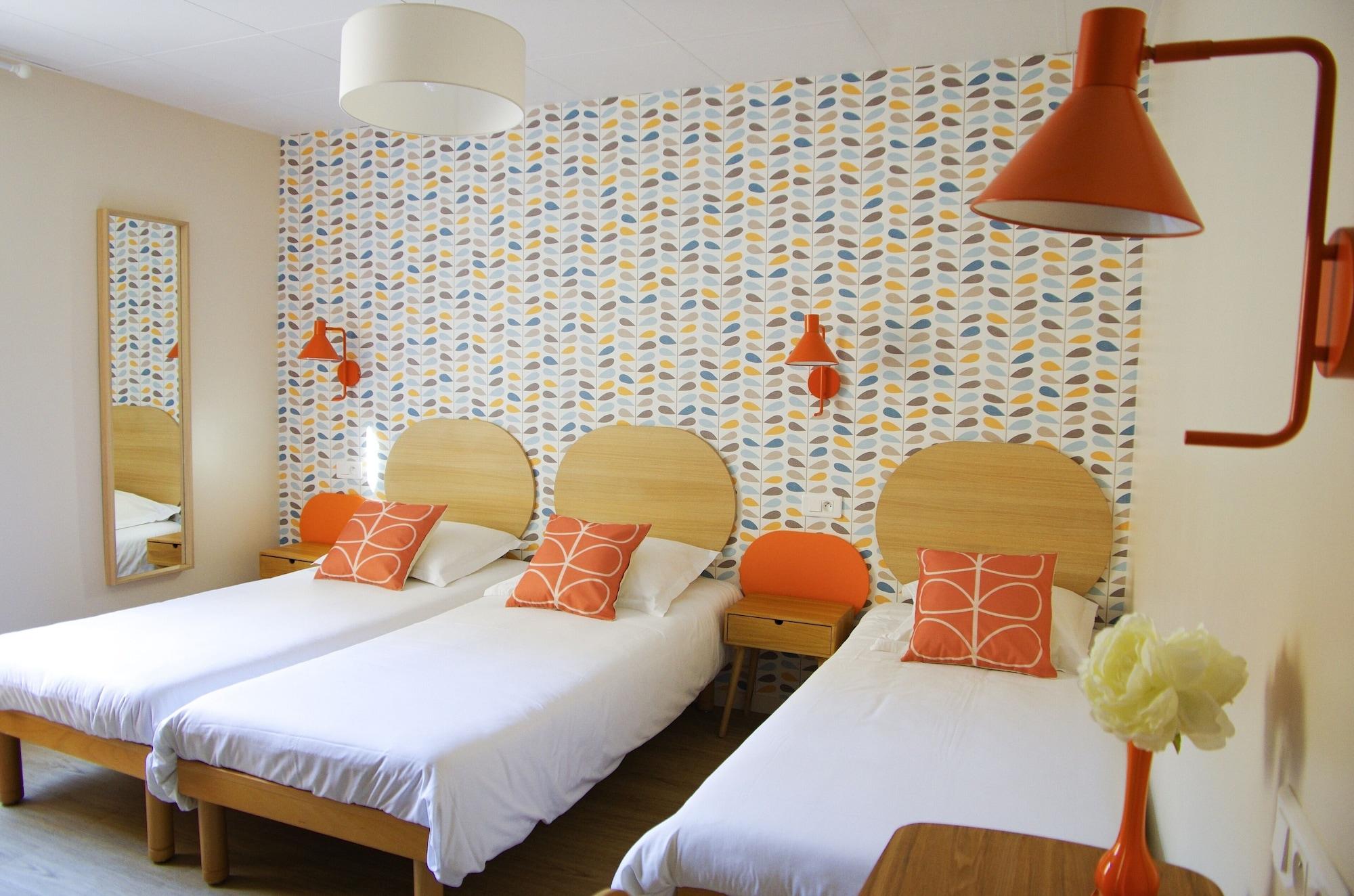 Hotel Le Magnan Avignon Buitenkant foto