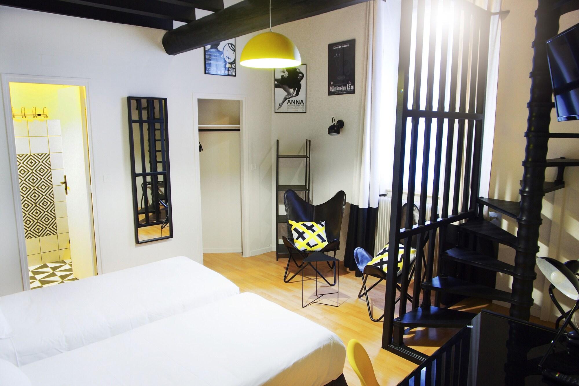 Hotel Le Magnan Avignon Buitenkant foto
