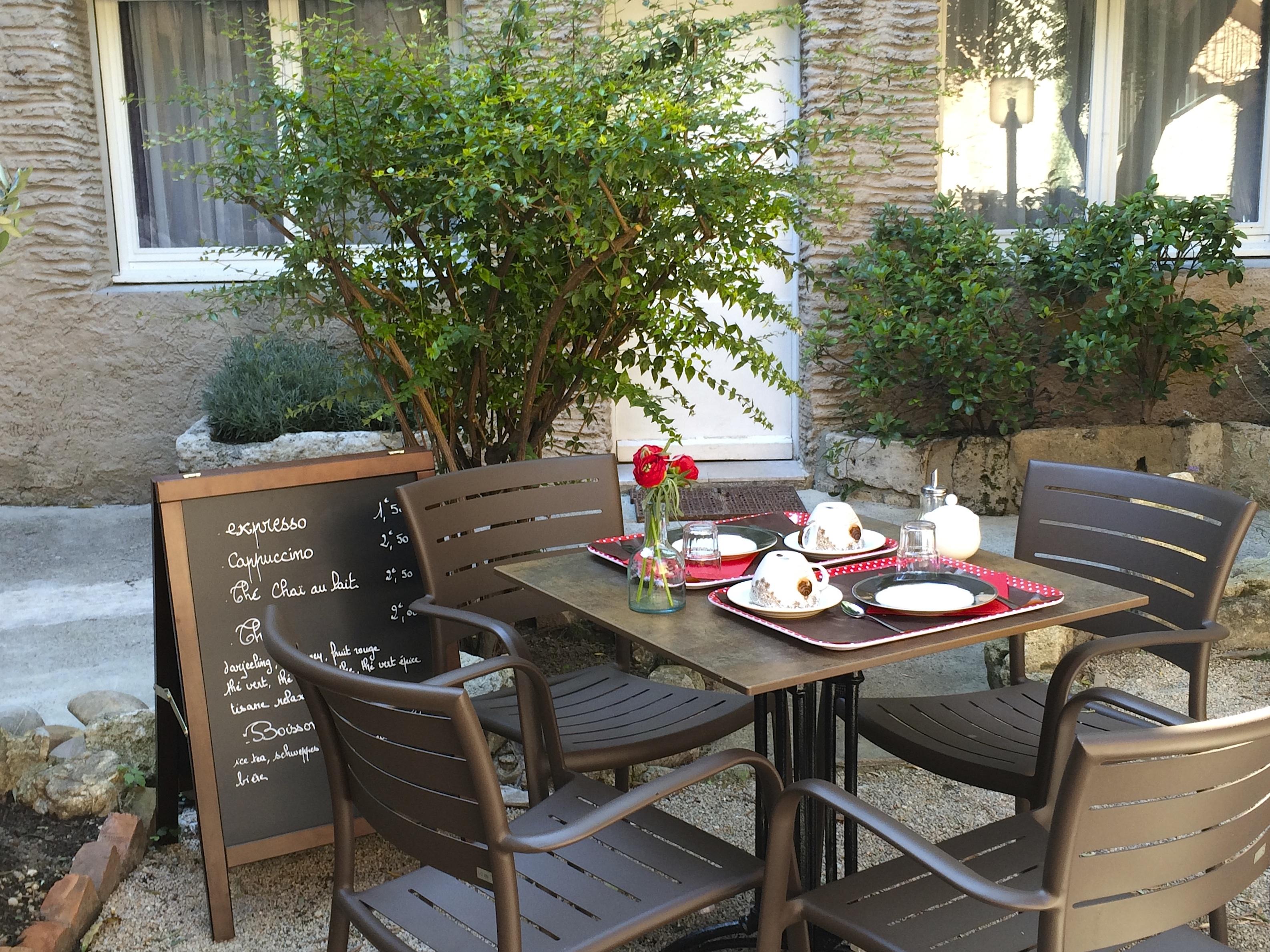 Hotel Le Magnan Avignon Buitenkant foto