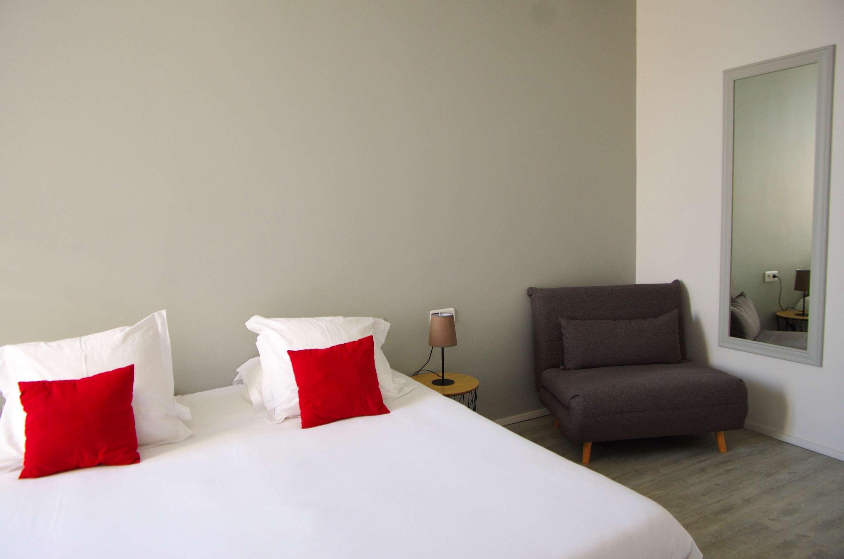 Hotel Le Magnan Avignon Buitenkant foto