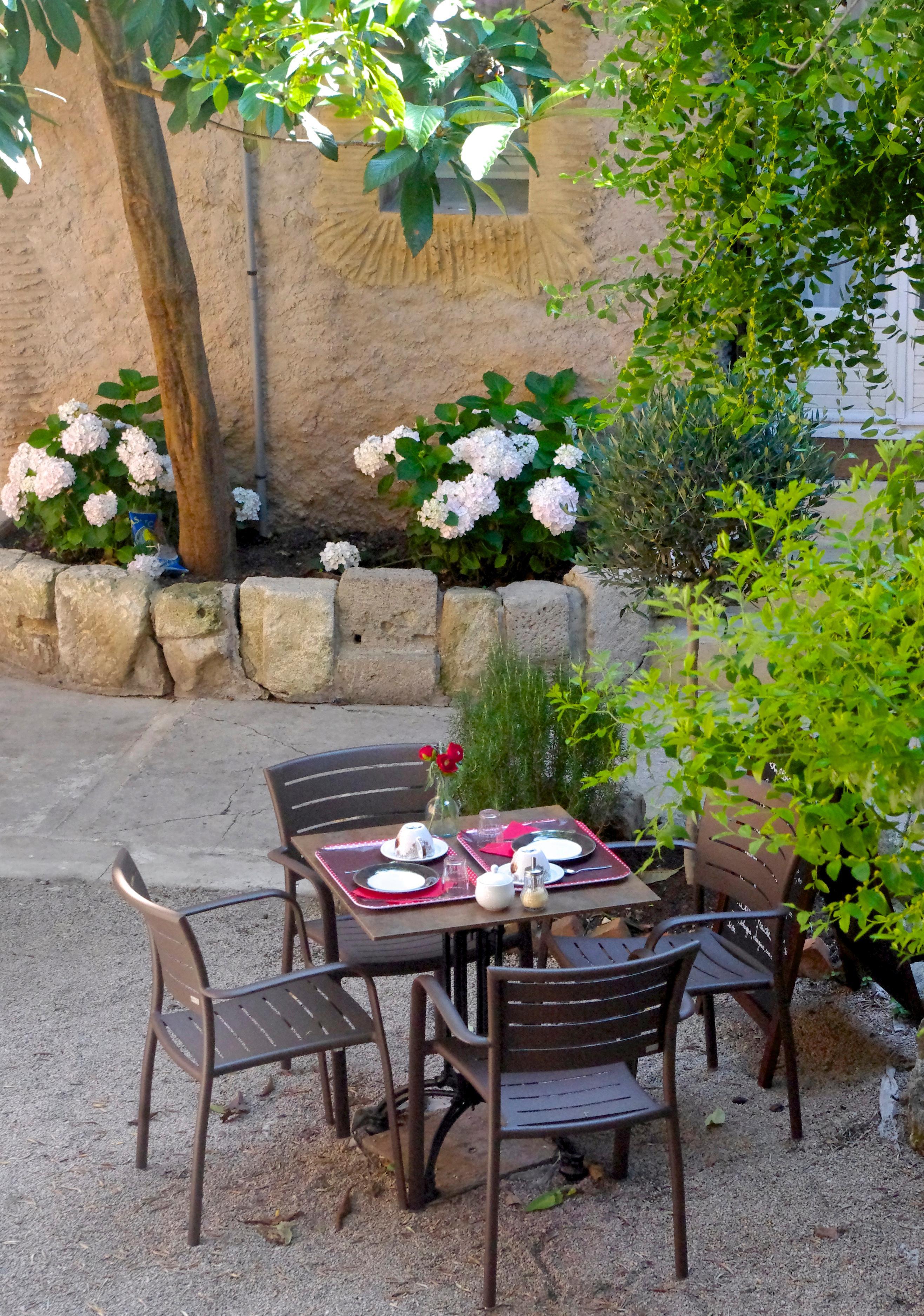 Hotel Le Magnan Avignon Buitenkant foto