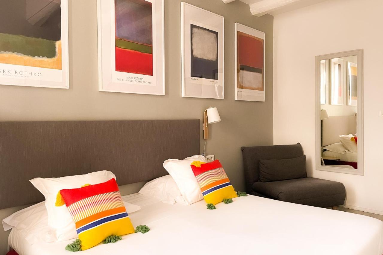 Hotel Le Magnan Avignon Buitenkant foto