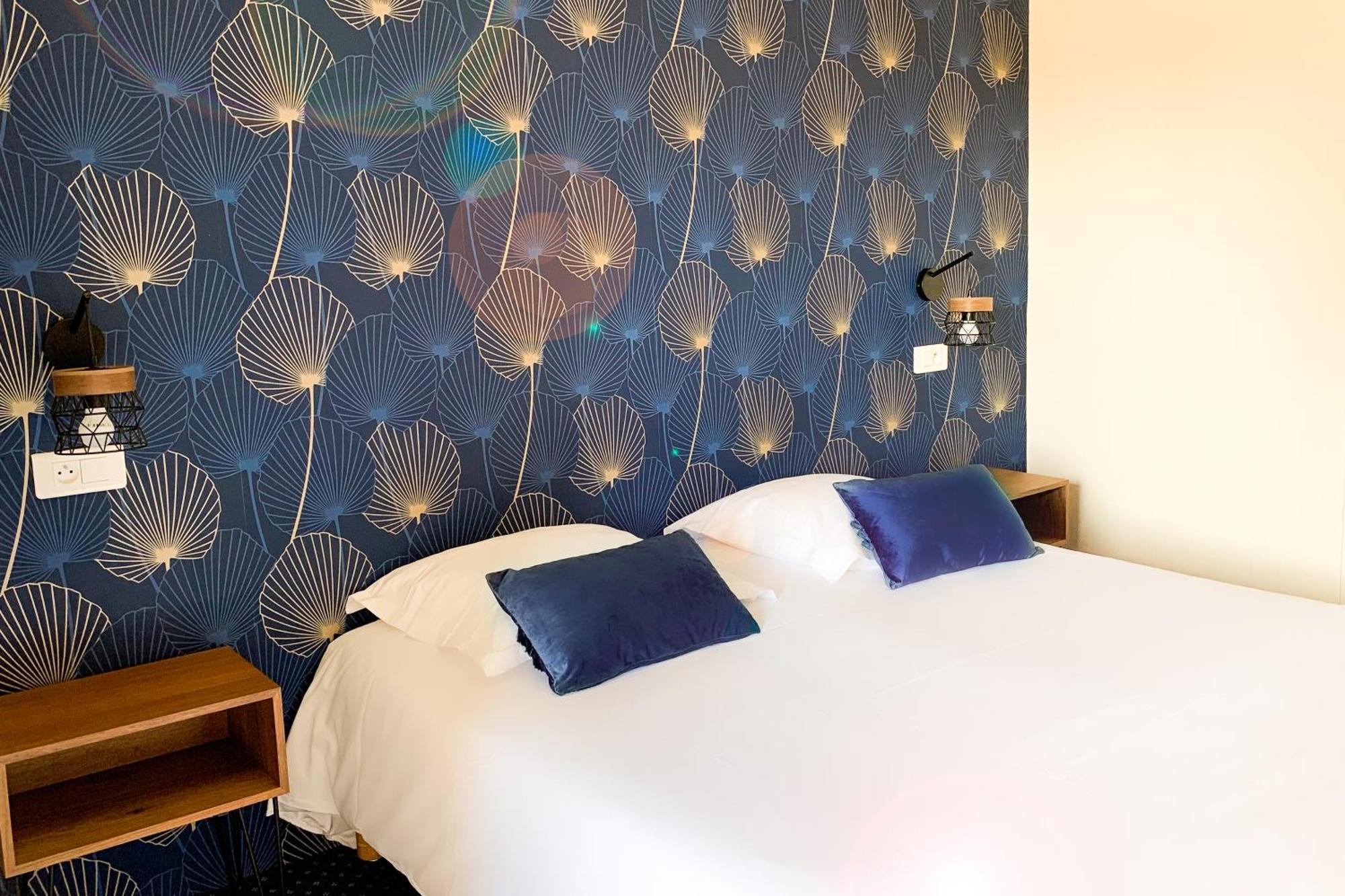 Hotel Le Magnan Avignon Kamer foto