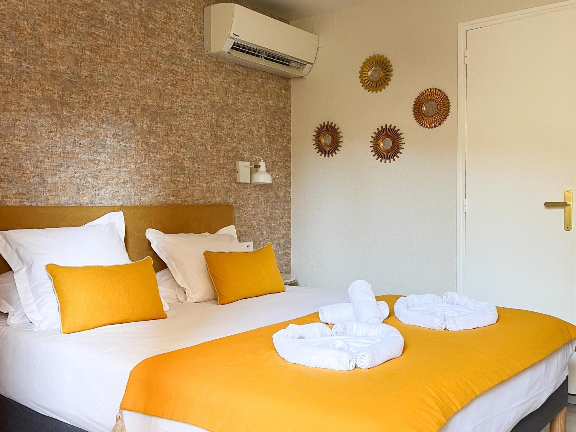 Hotel Le Magnan Avignon Buitenkant foto