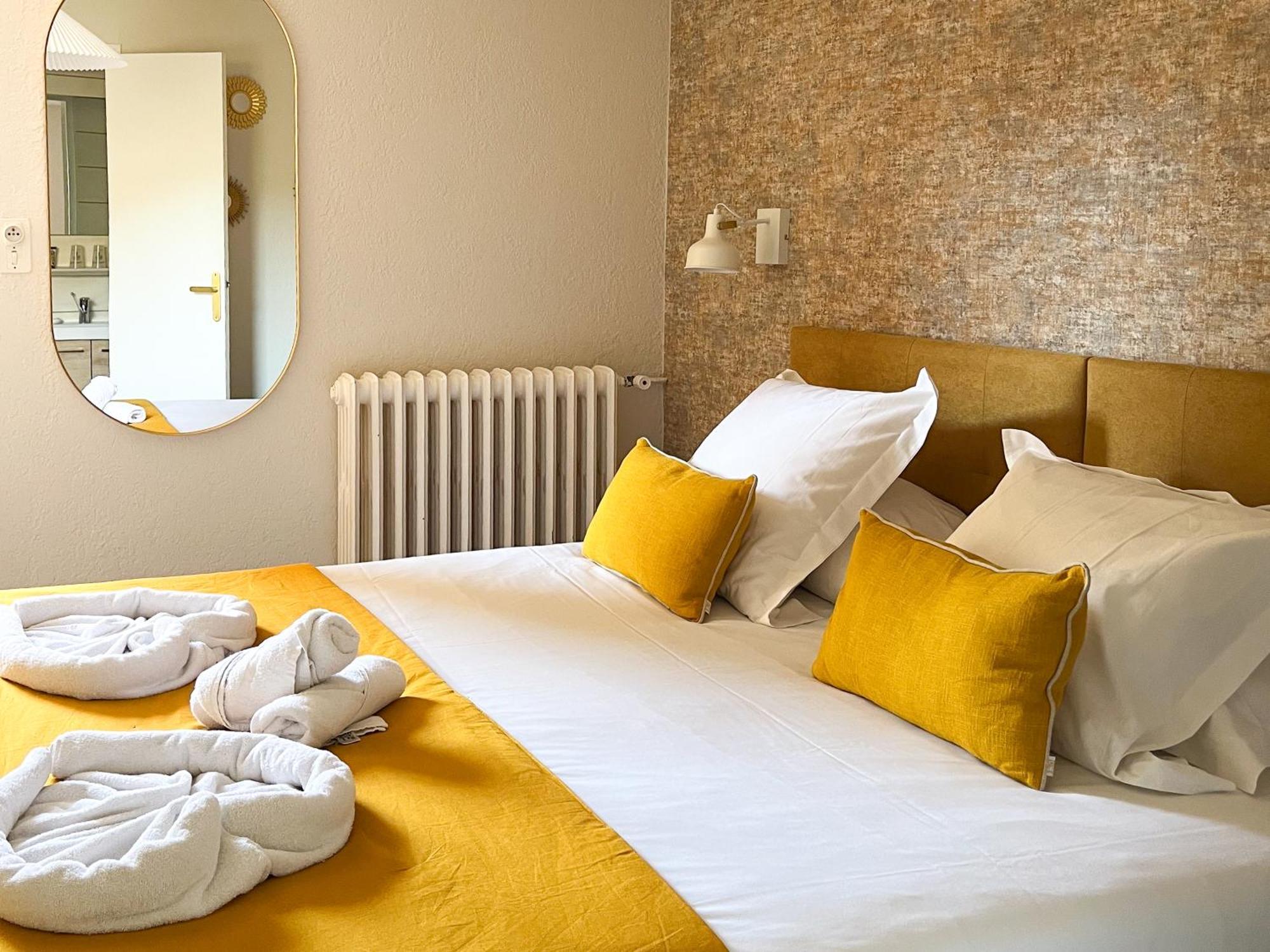 Hotel Le Magnan Avignon Buitenkant foto