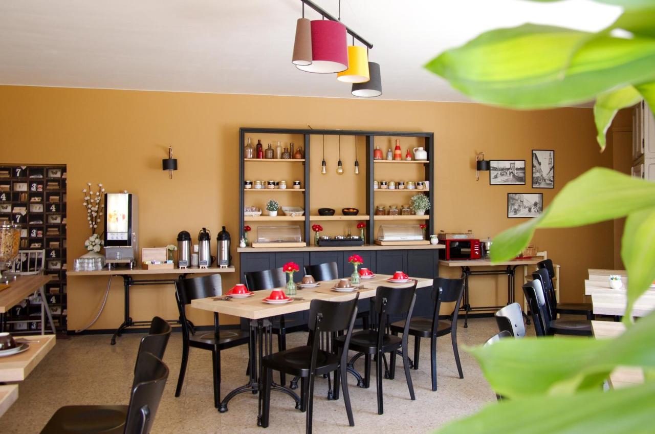 Hotel Le Magnan Avignon Buitenkant foto